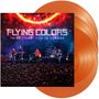 Flying Colors: Third Stage: Live In London (180g) (Limited Edition) (Orange Vinyl), LP,LP,LP