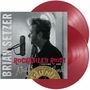 Brian Setzer: Rockabilly Riot! Volume One - A Tribute To Sun Records (180g) (Red Vinyl), LP,LP