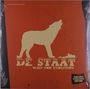 De Staat: Wait For Evolution (Limited Edition) (Orange Vinyl), LP