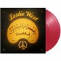 Leslie West: Soundcheck (140g) (Limited Edition) (Transparent Red Vinyl), LP