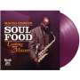 Maceo Parker: Soul Food: Cooking With Maceo (Limited Edition) (Purple Vinyl), LP