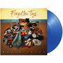 David Paich: Forgotten Toys (Blue Vinyl), LP