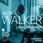 George Walker: Sinfonias Nr.1-5, SACD