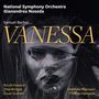 Samuel Barber (1910-1981): Vanessa, SACD