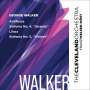 George Walker: Sinfonias Nr.4 "Strands" & Nr.5 "Visions", SACD