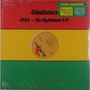 The Gladiators: 1983 - The Nighthawk E.P. (Reissue) (Limited Edition) (Red, Yellow, Green Splatter Vinyl), LP