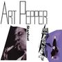 Art Pepper: Stardust, LP