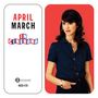 April March: In Cinerama, CD
