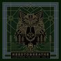 "NEEDTOBREATHE LIVE FROM THE WOODS VOL. 2" steht unter einer geometrischen Wolf-Illustration.
