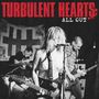 Suzi Moon: Turbulent Hearts: All Out, LP