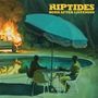 The Riptides: Burn After Listening (Blue Vinyl), LP