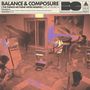 Balance & Composure: The Things We Think We're Missing Live at Studio 4, LP