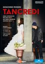 Gioacchino Rossini: Tancredi, DVD,DVD