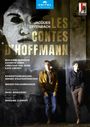 Jacques Offenbach: Les Contes D'Hoffmann, DVD,DVD