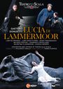 Gaetano Donizetti (1797-1848): Lucia di Lammermoor, DVD
