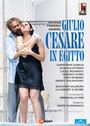 Georg Friedrich Händel (1685-1759): Giulio Cesare in Egitto, DVD