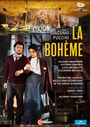 Giacomo Puccini (1858-1924): La Boheme, DVD
