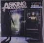 Asking Alexandria: From Death To Destiny (Clear W/ Black & Blue Splatter Vinyl), LP,LP
