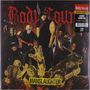 Body Count: Manslaughter (Cloudy Blood Red Vinyl), LP