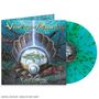 Visions Of Atlantis: Cast Away (Turquoise/Green Splatter Vinyl), LP