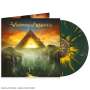 Visions Of Atlantis: Delta (Green/Yellow Splatter Vinyl), LP