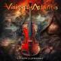Visions Of Atlantis: A Pirate's Symphony (Orange/Green Marbled Vinyl), LP