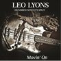 Leo Lyons: Movin' On, CD