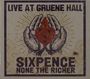 Sixpence None The Richer: Live At Gruene Hall (25th Anniversary Tour), CD