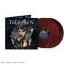 Delain: Dark Waters (Indie Edition) (Red / Black Marbled Vinyl), LP,LP