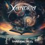 Xandria: Universal Tales, CD