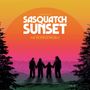 : Sasquatch Sunset (O.S.T.) (Blue Smoke Vinyl), LP