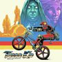 Le Matos: Turbo Kid (Red/Blue Vinyl), LP,LP
