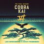 Leo Birenberg & Zach Robinson: Cobra Kai (The Final Season), CD,CD,CD