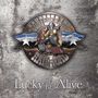 Confederate Railroad: Lucky to Be Alive, CD