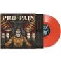 Pro-Pain: Stone Cold Anger (Orange Vinyl), LP