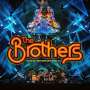The Allman Brothers Band: The Brothers: March 10, 2020 Madison Square Garden, New York, NY, CD,CD,CD,CD