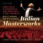 : Riccardo Muti - Italian Mastersworks, CD