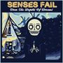 Senses Fail: From The Depths Of Dreams (Limited Edition) (Blue Vinyl), LP