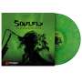 Soulfly: Live At Dynamo Open Air 1998 (180g) (Limited Edition) (Green Vinyl), LP,LP