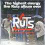 The Ruts DC (aka The Ruts): The Highest Energy Live Ruts Album Ever (180g) (Limited Numbered Edition) (Purple Vinyl), LP