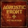 Agnostic Front: Victim In Pain, LP