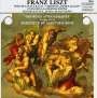 Franz Liszt: Orgelwerke, CD