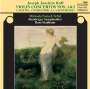 Joachim Raff: Violinkonzerte Nr.1 & 2 (opp.161 & 206), CD