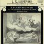 Jean Xavier Lefevre: Klarinettenquartette Nr.1-4, CD
