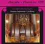 Joseph Haydn: Orgelkonzerte H18 Nr.1,2,8, CD