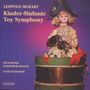 Leopold Mozart: Cassatio ex G "Kindersymphonie", CD