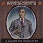 Alexis Zoumbas: A Lament For Epirus 1926-1928 (Reissue), LP,SIN