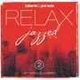 Blank & Jones & Marcus Loeber: RELAX jazzed 2 by Marcus Loeber (10th Anniversary) (Limited Edition), LP