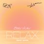 Blank & Jones: RELAX Edition 16 (Limited Edition) (Orange Translucent Vinyl) (handsigniert, weltweit exklusiv für jpc!), LP