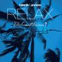 Blank & Jones: RELAX - The Sunset Sessions 9 (Limited Edition) (White Vinyl) (handsigniert, weltweit exklusiv für jpc!), LP